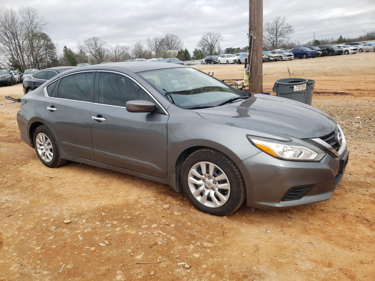 2016 NISSAN ALTIMA 2.5 - Фото 4