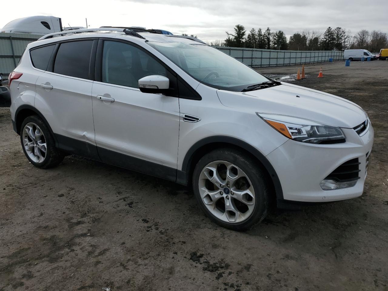 2016 FORD ESCAPE TIT - Фото 4