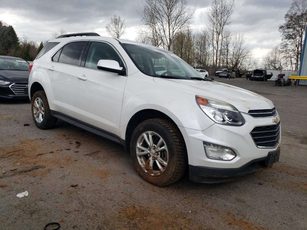 2016 CHEVROLET EQUINOX LT - Image 4