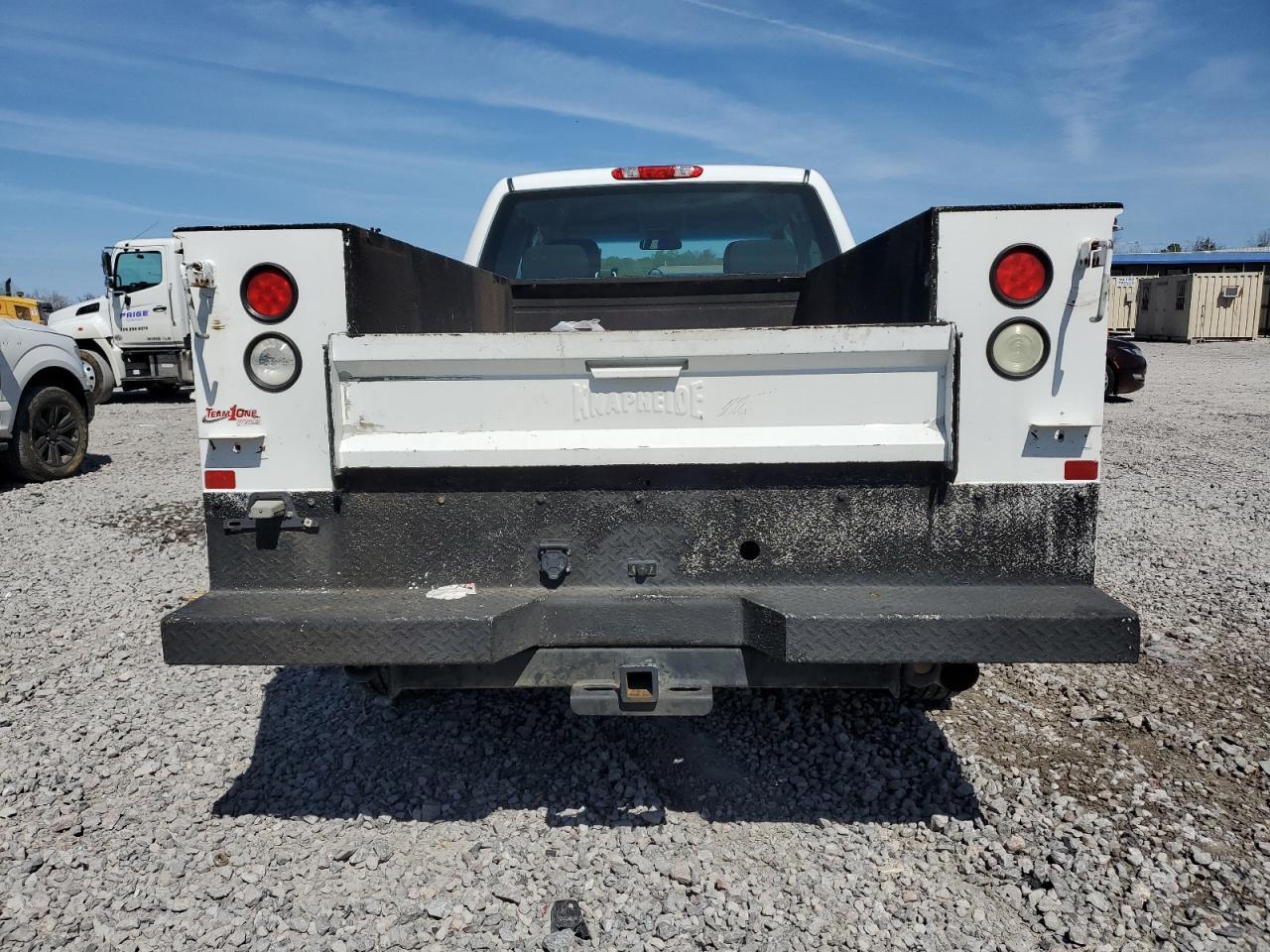 2013 CHEVROLET SILVERADO - Image 6