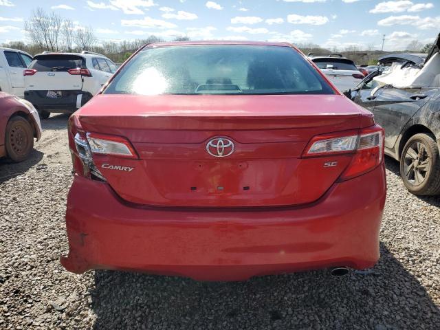 2014 Toyota Camry L - Фото 6