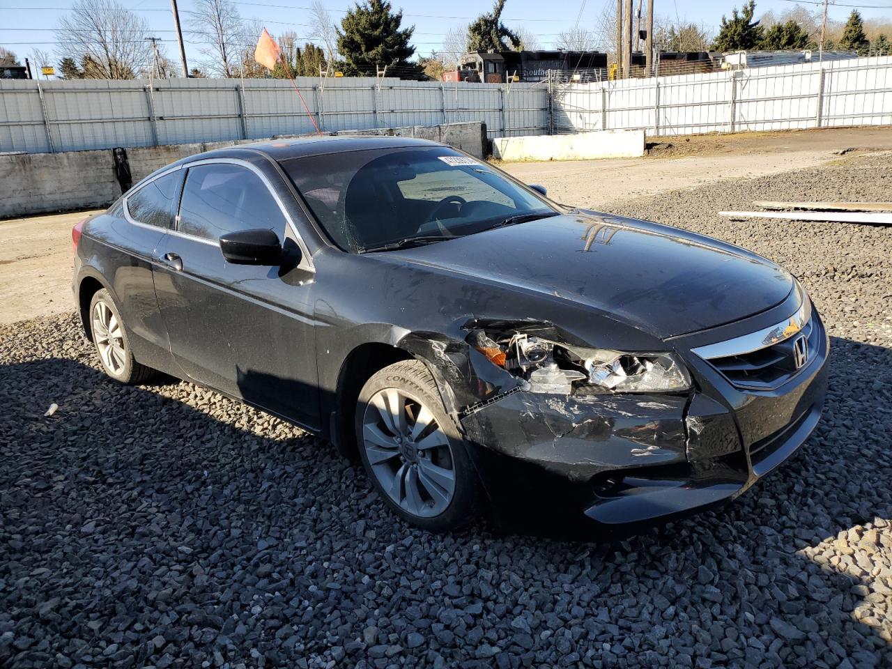 2012 HONDA ACCORD EXL - Фото 4