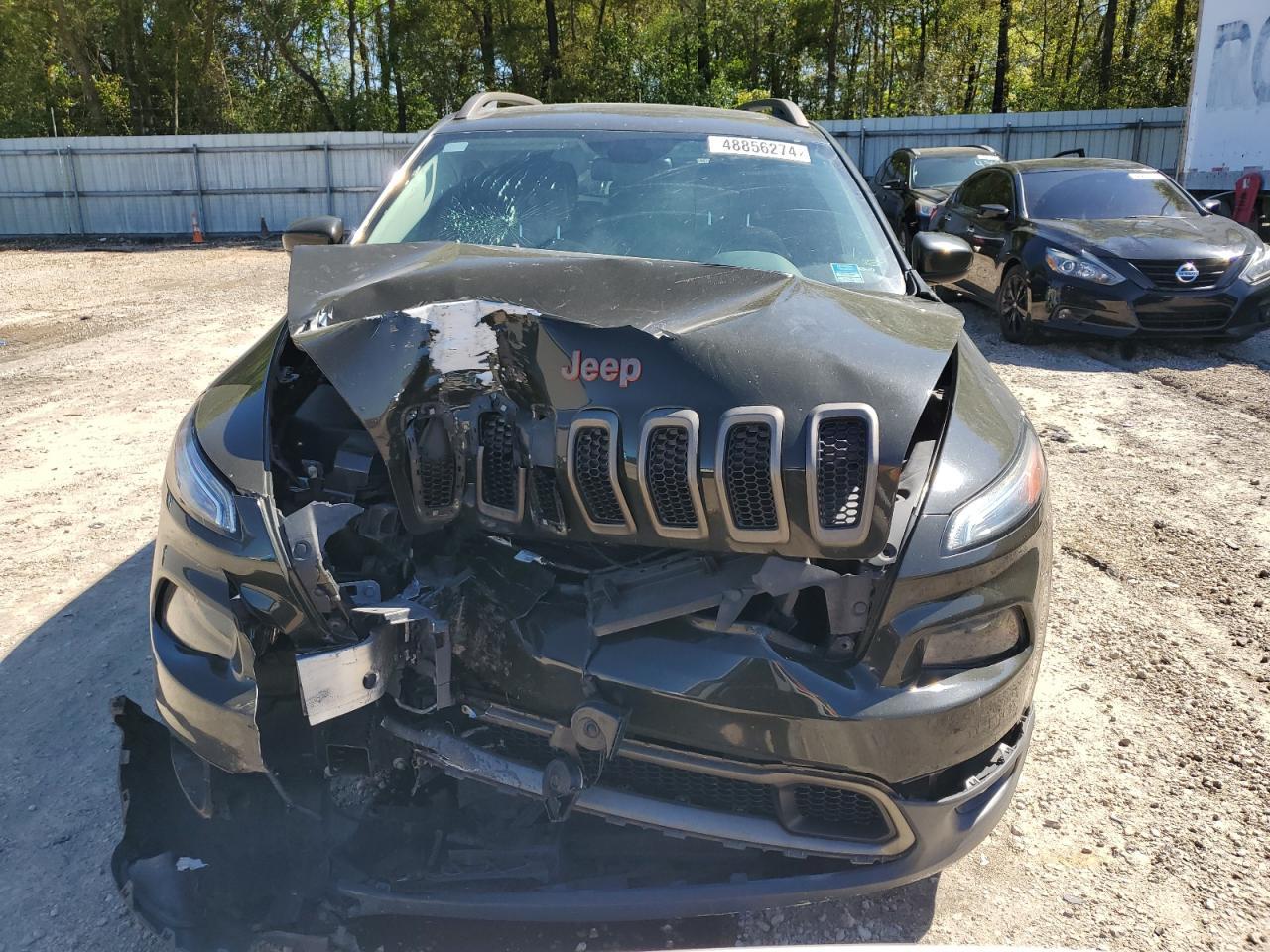 2017 JEEP CHEROKEE L - Image 5