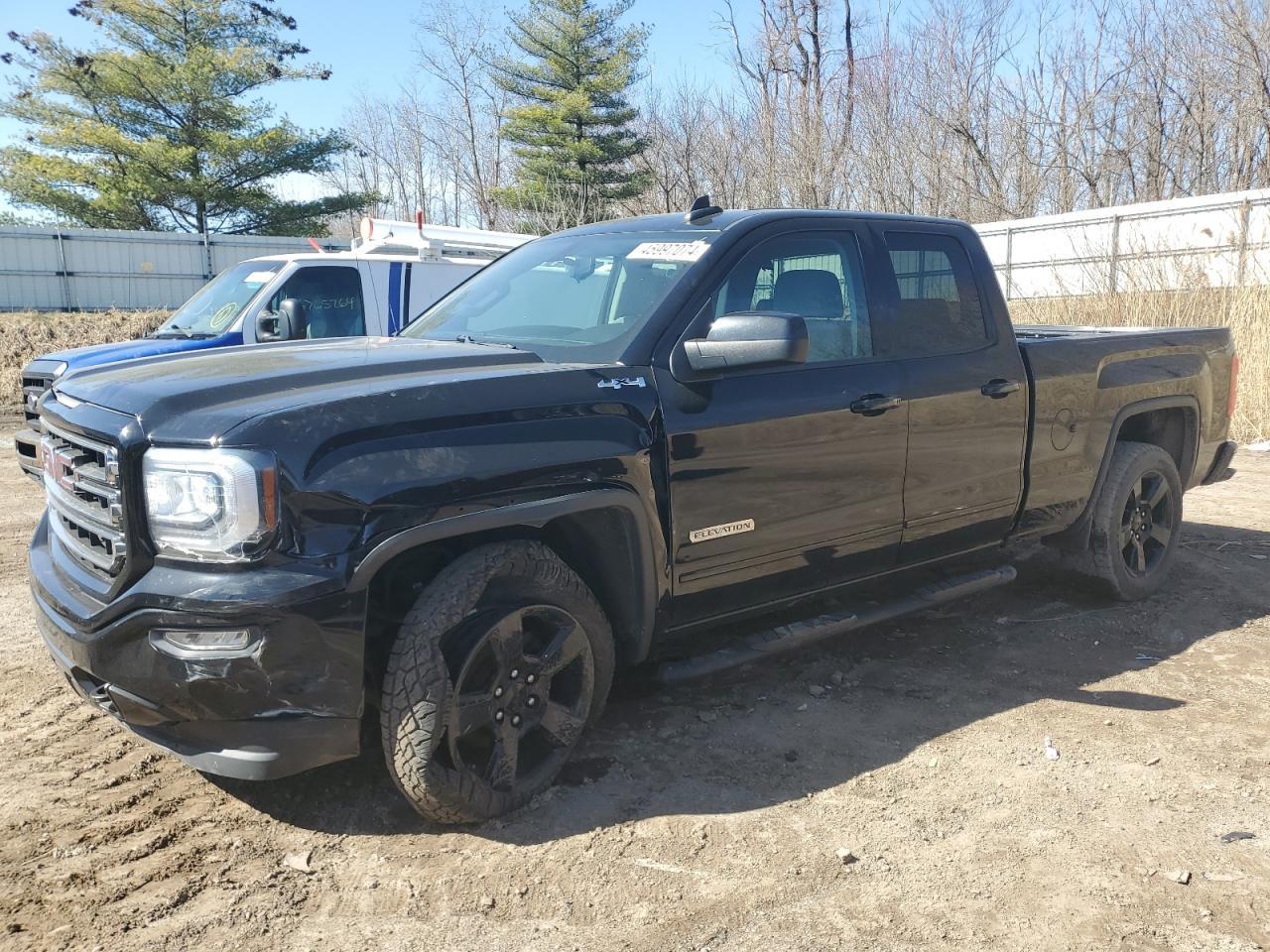2017 GMC SIERRA K15
