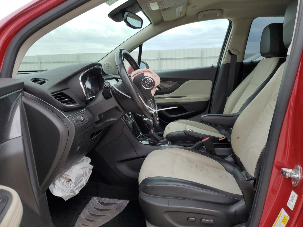 2019 BUICK ENCORE PRE - Фото 7