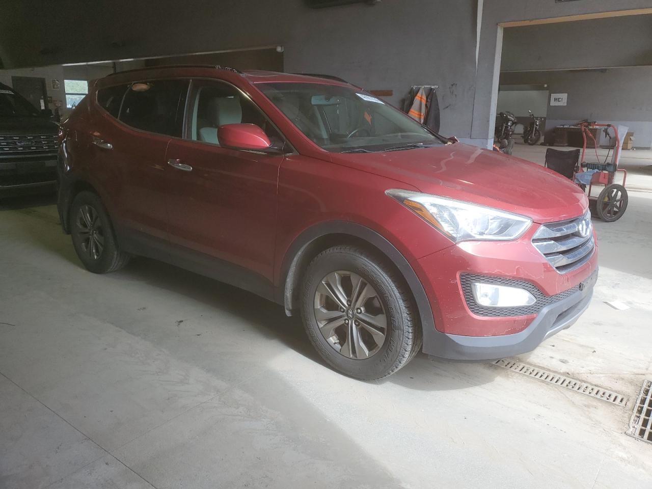 2013 HYUNDAI SANTA FE S - Image 4