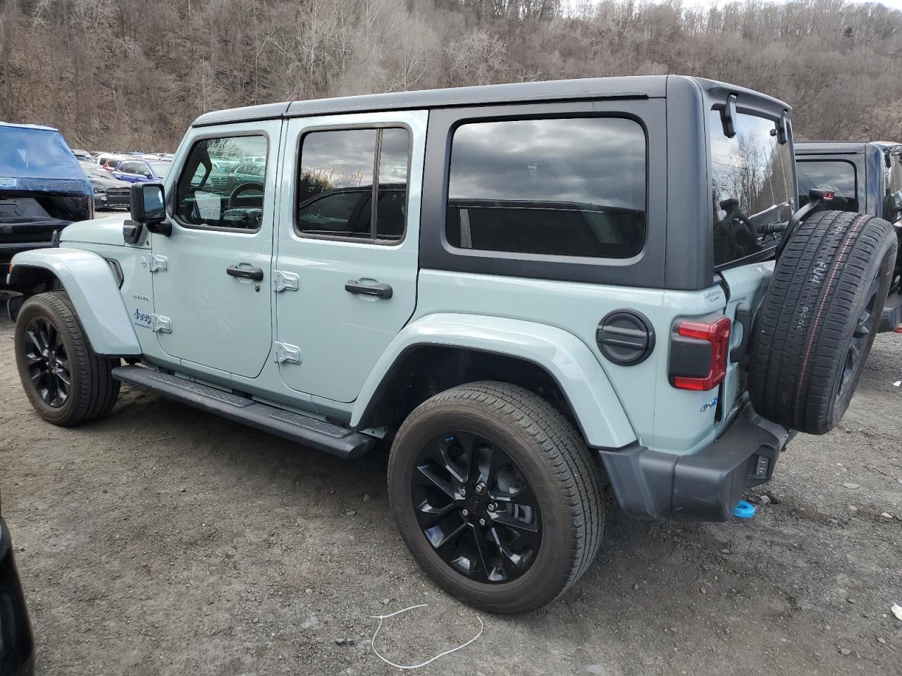 2023 JEEP WRANGLER S - Фото 2