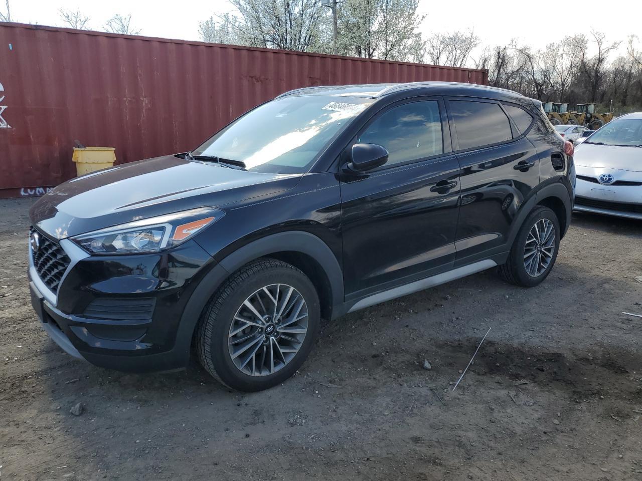 2019 HYUNDAI TUCSON LIM