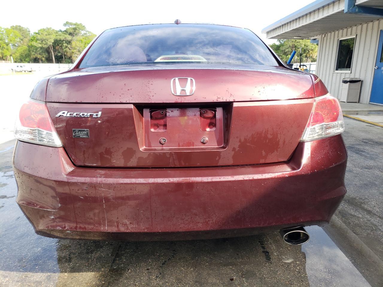 2010 HONDA ACCORD EXL - Image 6