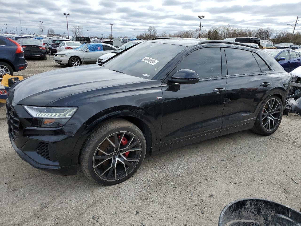 2021 AUDI Q8 PREMIUM car image