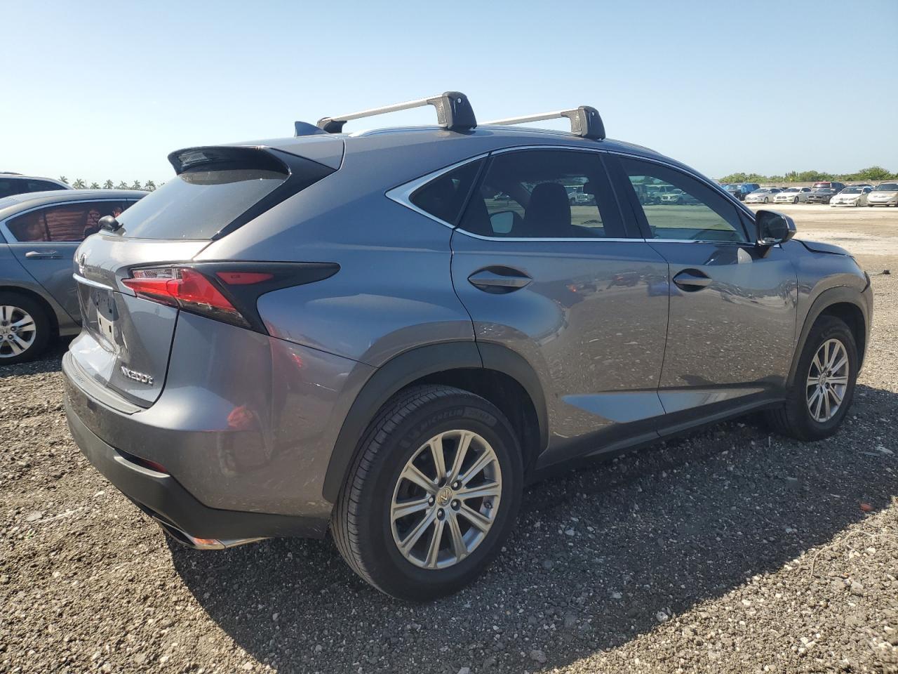 2016 LEXUS NX 200T BA - Image 3