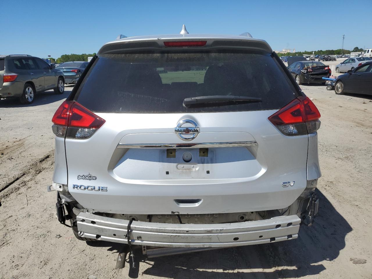 2018 NISSAN ROGUE S - Image 6