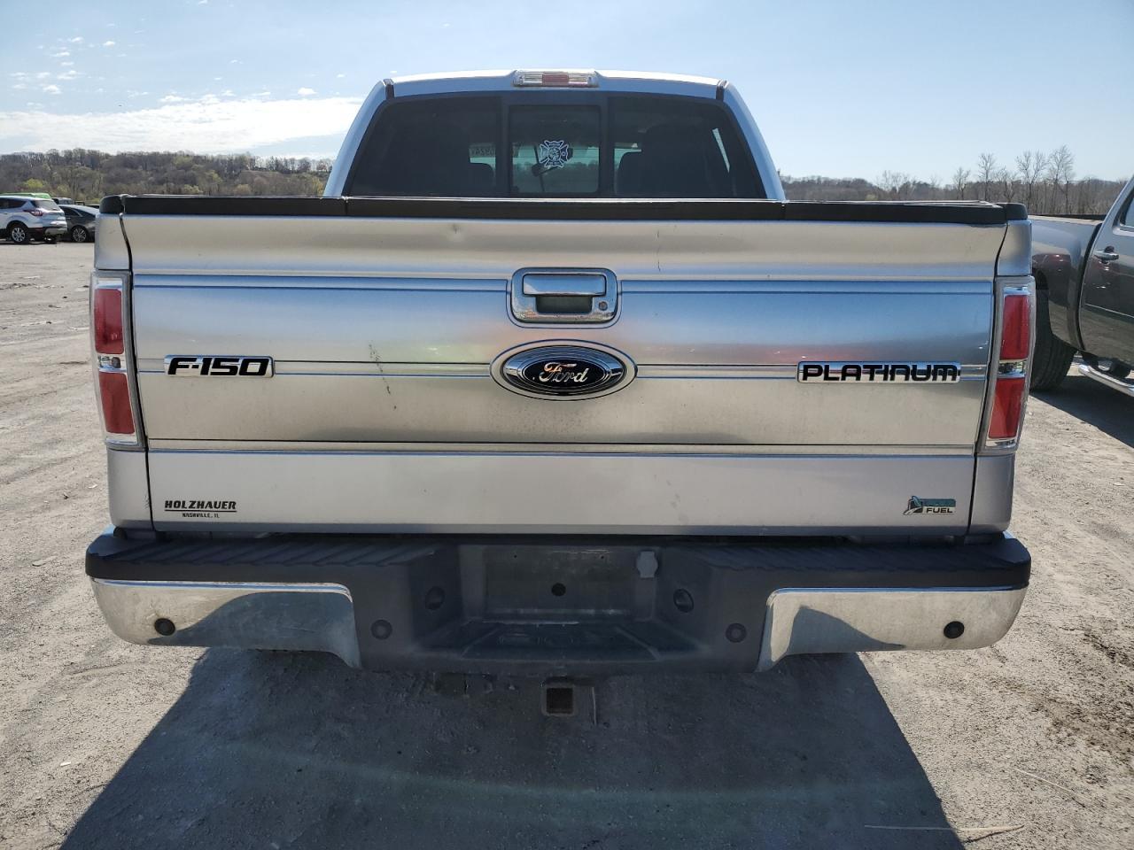 2010 FORD F150 SUPER - Фото 6