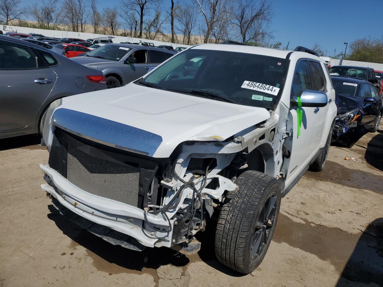 2015 GMC TERRAIN SL car image