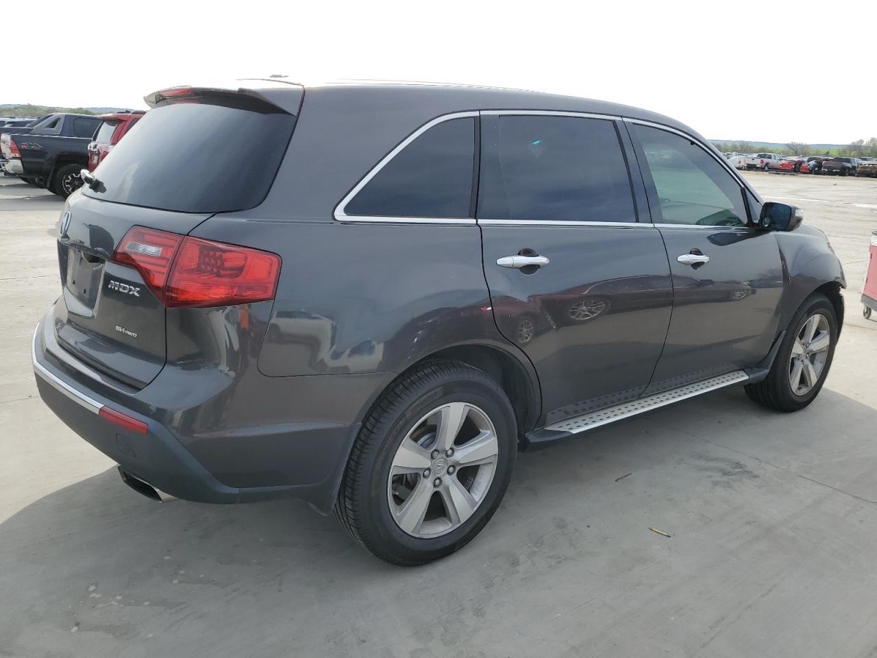 2011 ACURA MDX TECHNO - Фото 3