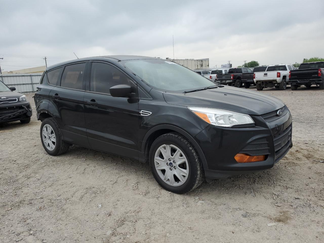 2013 FORD ESCAPE S - Image 4