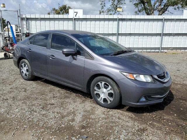 2015 Honda Civic Hybrid - Image 4