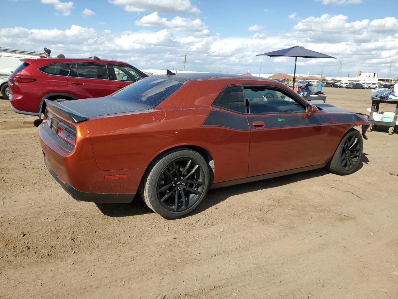2020 DODGE CHALLENGER - Фото 3
