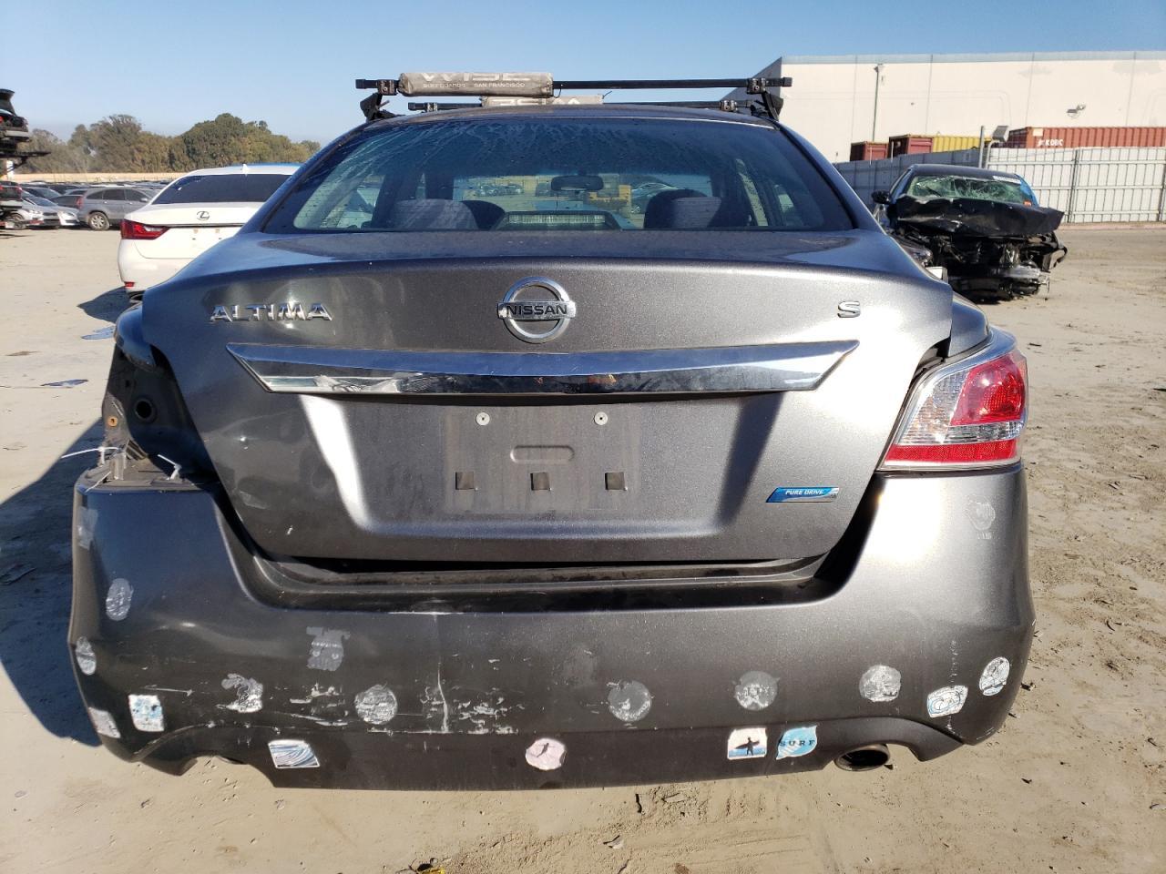 2014 NISSAN ALTIMA 2.5 - Image 6