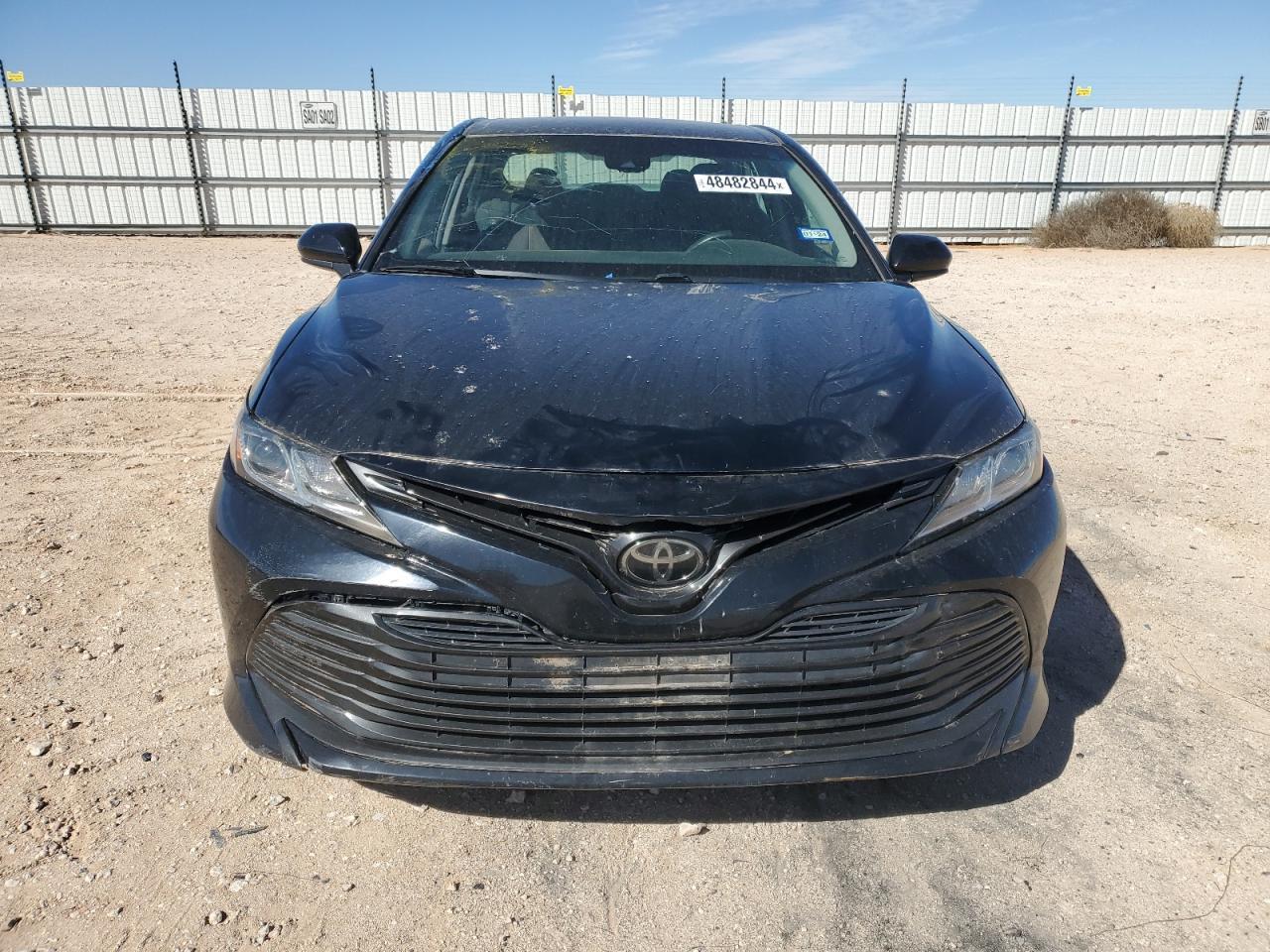 2018 TOYOTA CAMRY L - Image 5