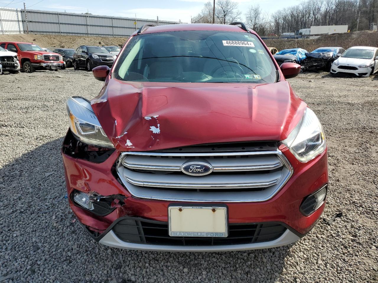 2019 FORD ESCAPE SEL - Фото 5