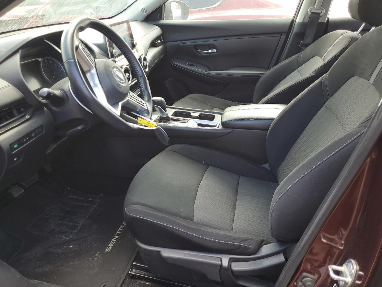 2020 NISSAN SENTRA SV - Image 7