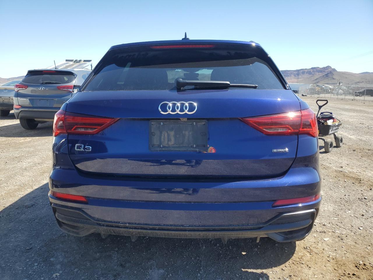 2021 AUDI Q3 PREMIUM - Фото 6