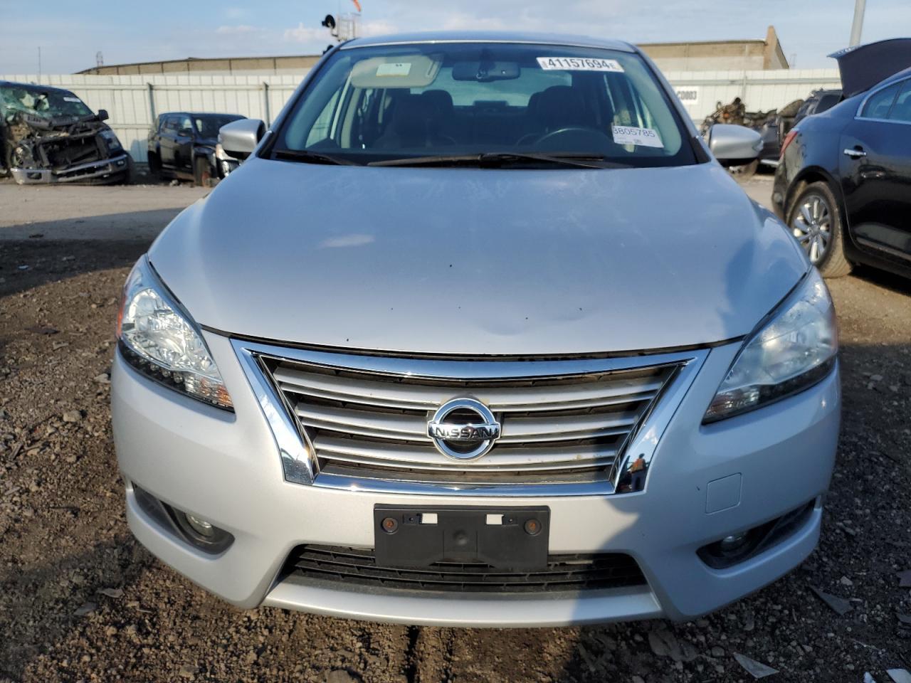 2013 NISSAN SENTRA S - Фото 5