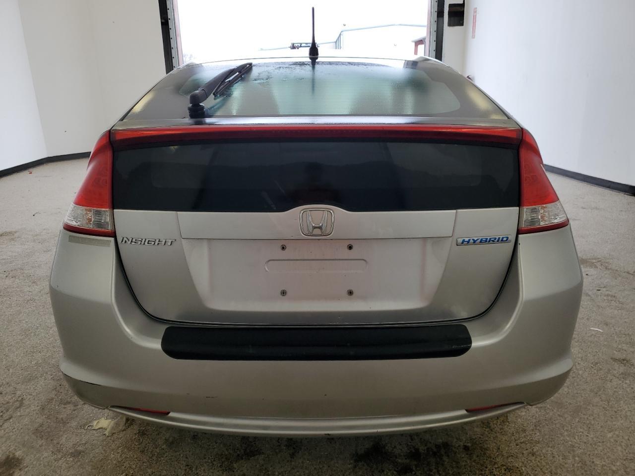 2010 HONDA INSIGHT LX - Image 6