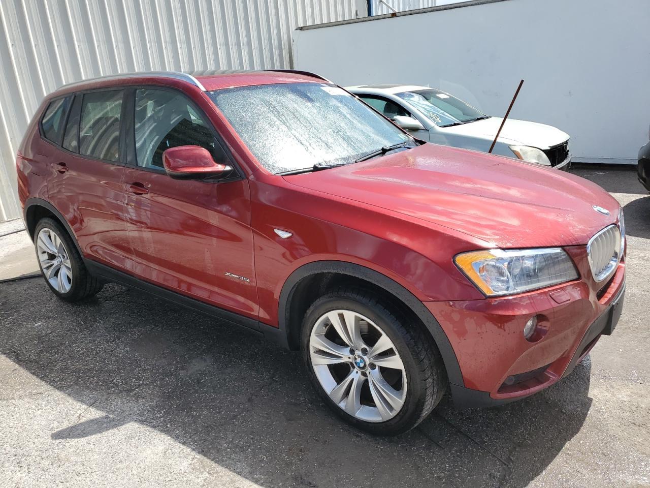 2014 BMW X3 XDRIVE3 - Image 4