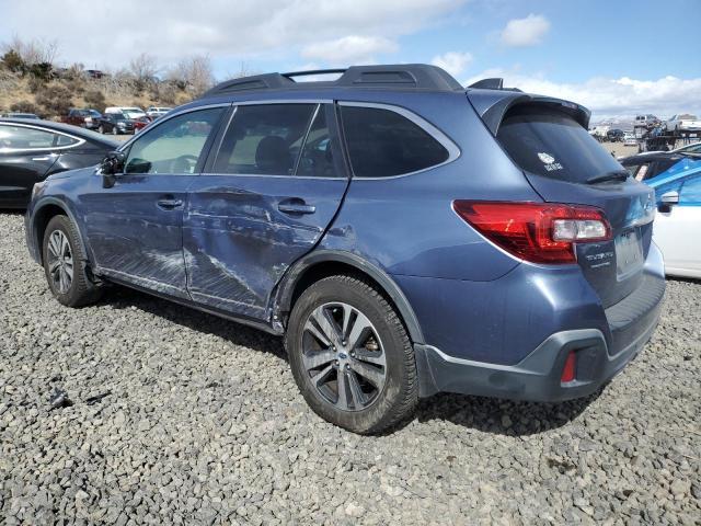 2018 Subaru Outback 2.5I Limited - Фото 2