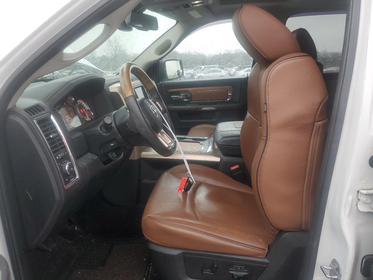 2017 RAM 1500 LONGH - Фото 7