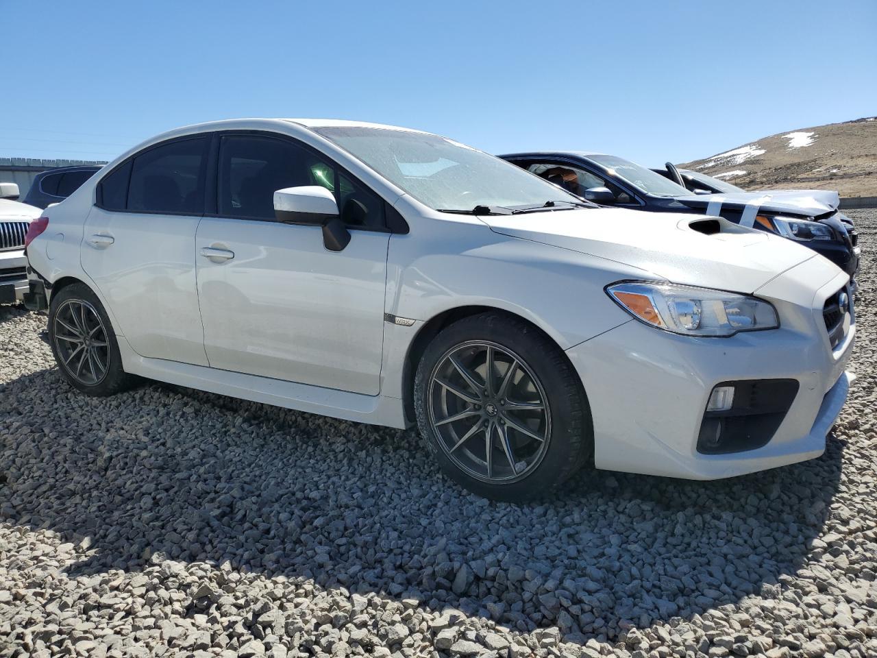 2017 SUBARU WRX PREMIU - Image 4