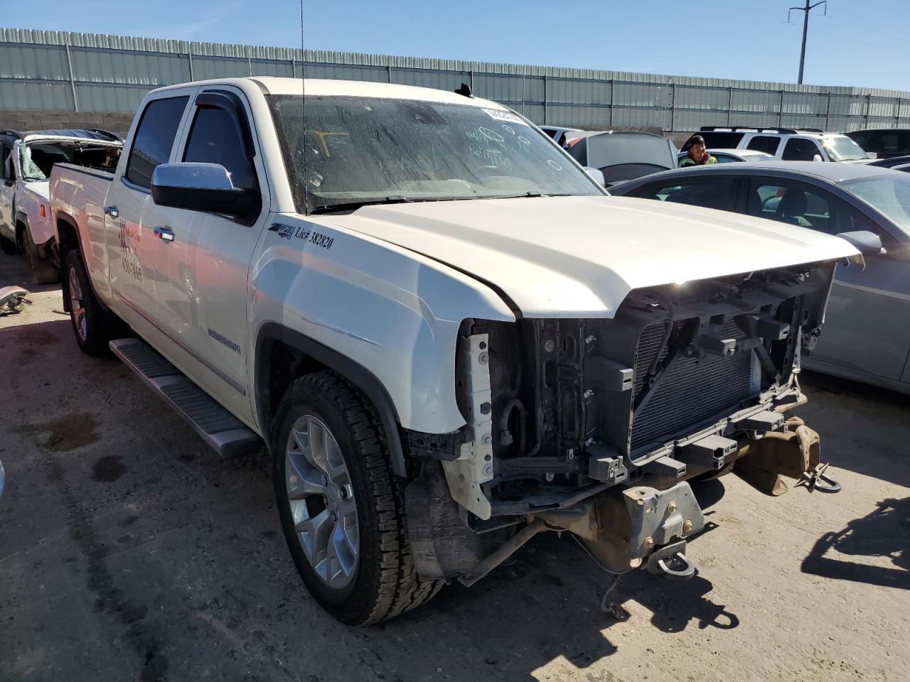 2014 GMC SIERRA K15 - Image 4