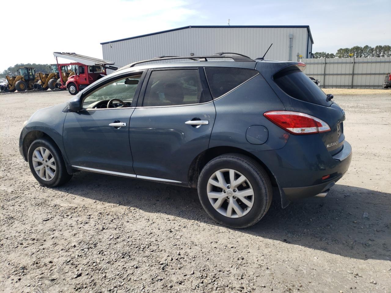 2011 NISSAN MURANO S - Фото 2