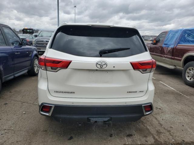 2018 Toyota Highlander Limited - Фото 6