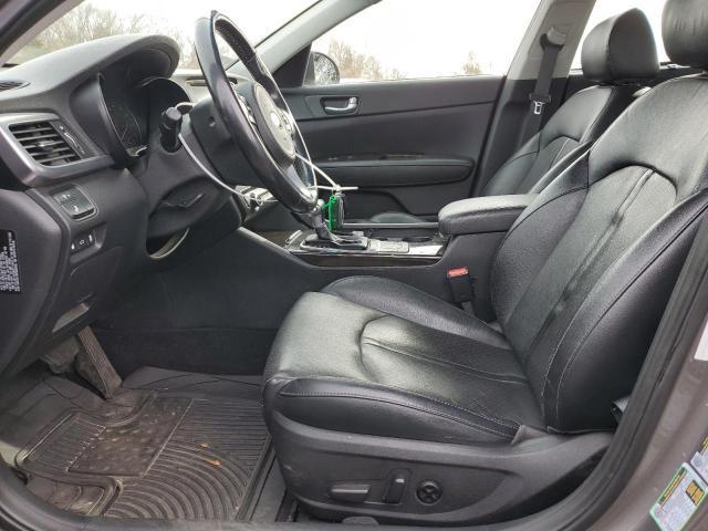 2016 Kia Optima Ex - Фото 7