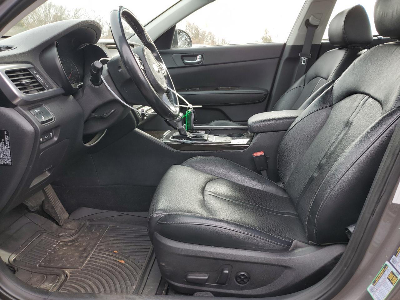 2016 KIA OPTIMA EX - Фото 7