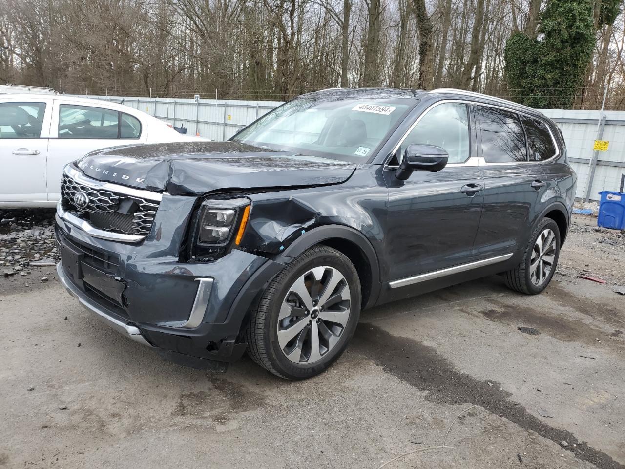 2021 KIA TELLURIDE car image