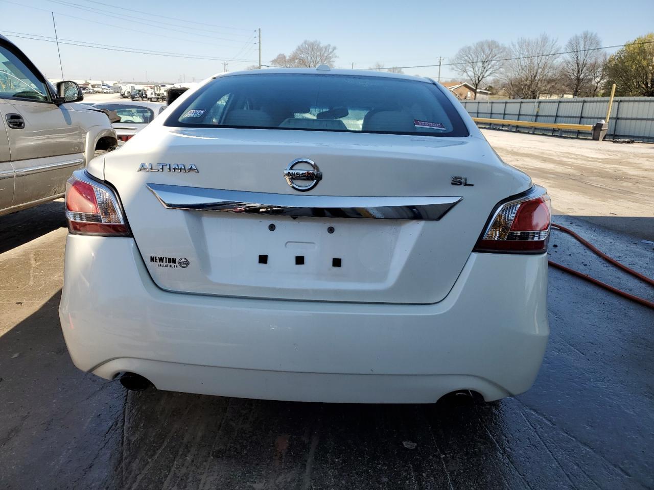 2015 NISSAN ALTIMA 2.5 - Фото 6