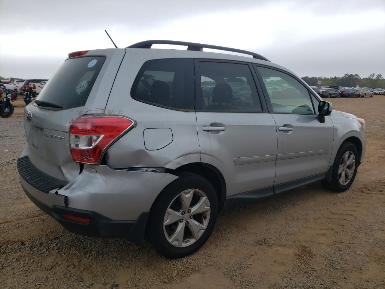 2015 SUBARU FORESTER 2 - Image 3