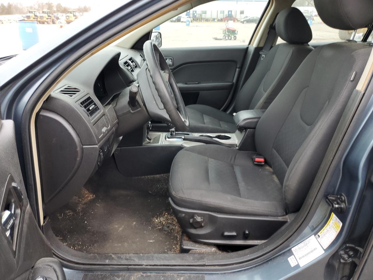 2012 FORD FUSION SE - Фото 7
