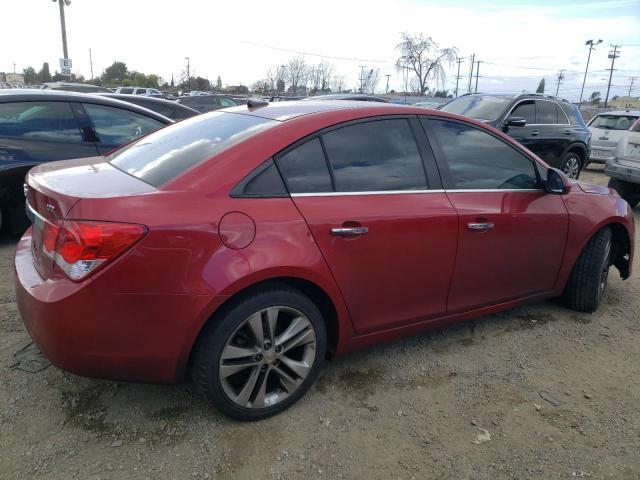 2014 Chevrolet Cruze Ltz - Фото 3