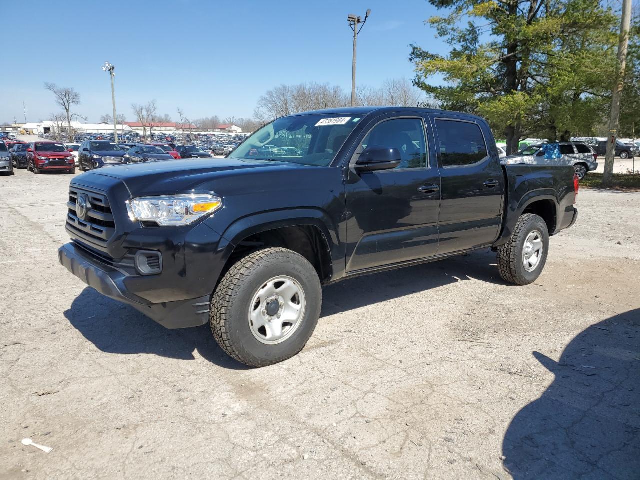 2019 TOYOTA TACOMA DOU
