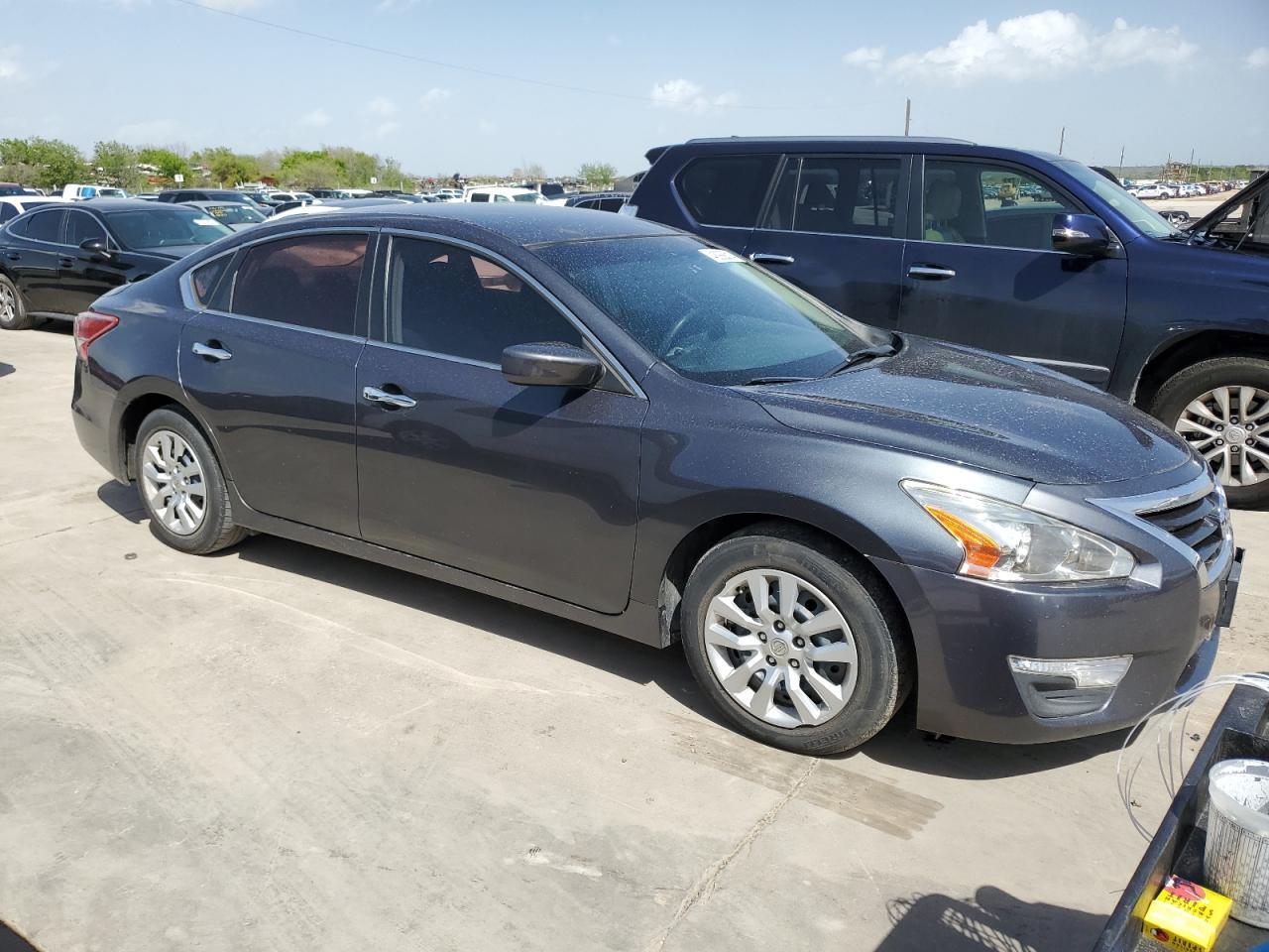 2013 NISSAN ALTIMA 2.5 - Фото 4