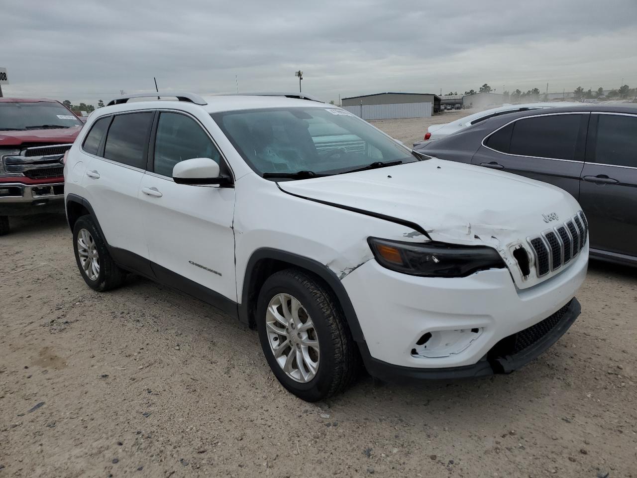 2019 JEEP CHEROKEE L - Image 4