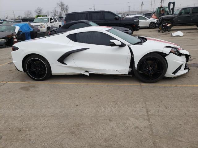 2022 Chevrolet Corvette Stingray 1Lt - Фото 4