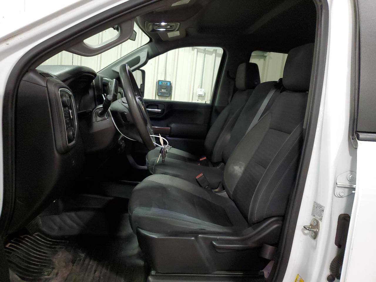 2020 CHEVROLET SILVERADO - Image 7