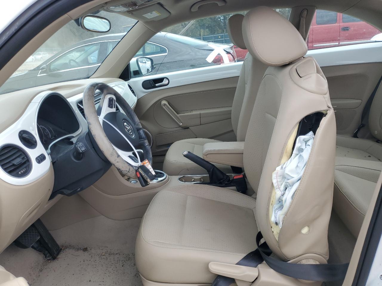2015 VOLKSWAGEN BEETLE 1.8 - Фото 7