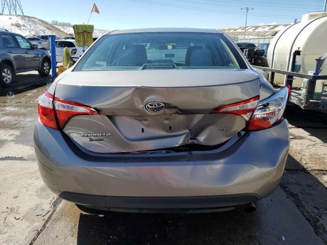 2015 Toyota Corolla L - Фото 6